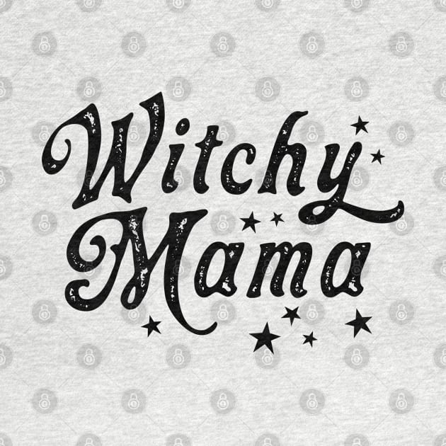 Witchy Mama by Happii Pink